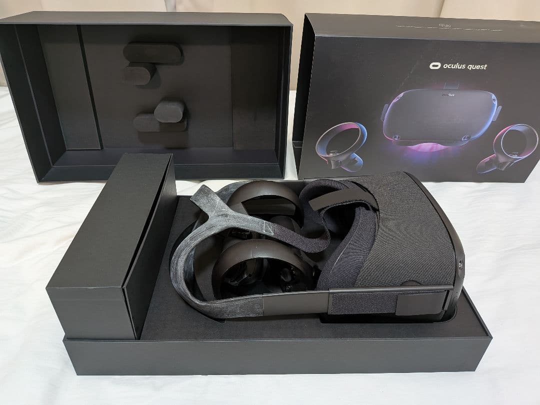  Quest 1 / Quest 初代 64GB VR本体