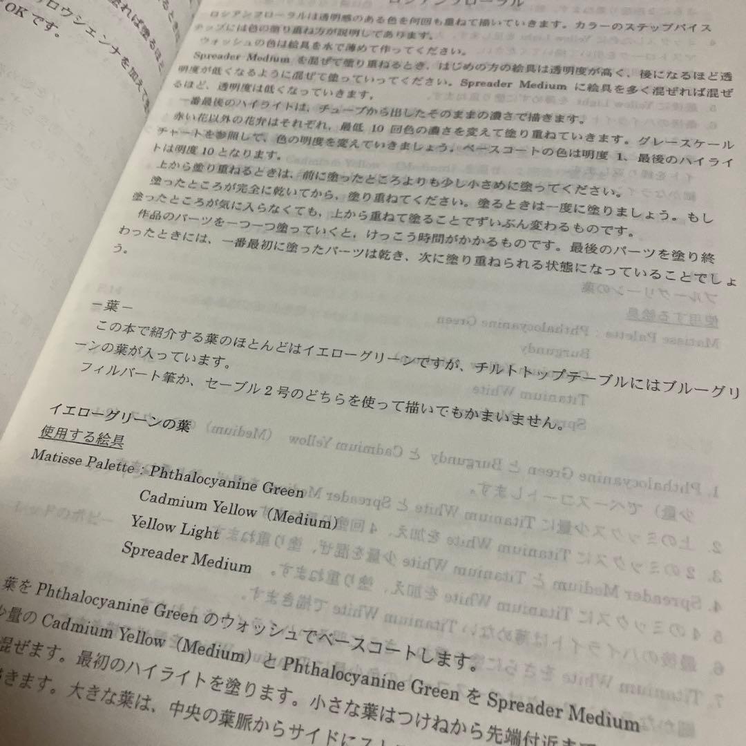 日本語訳付き　リアンヌ・ミルハノ　フォークアート　ロシアン・インスピレーション
