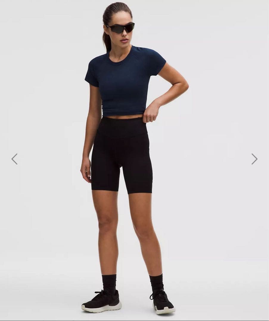 lululemon Swiftly Tech 半袖　カナダ購入