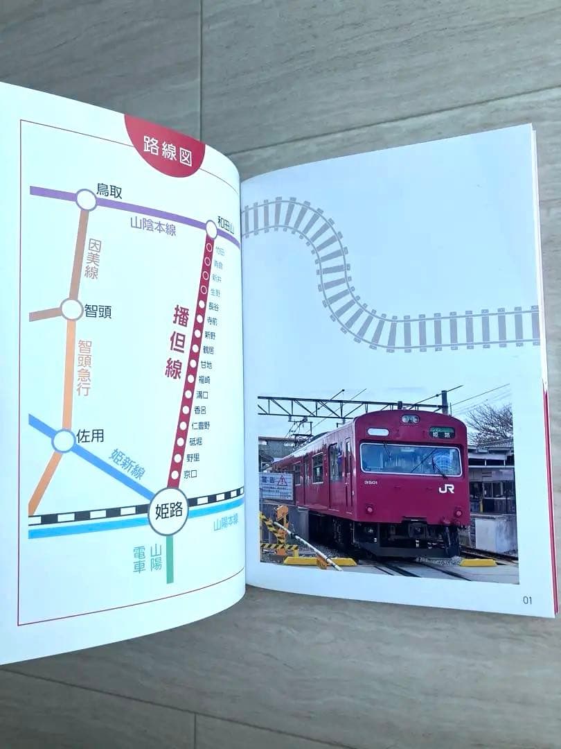 【値下相談OK】JR播但線 カードフォルダ＆駅カード 全13駅コンプリートセット