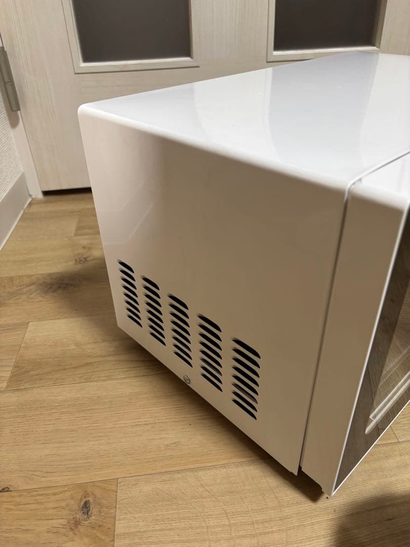 アイリスオーヤマ　電子レンジ　PMG-T179-W 2024年製