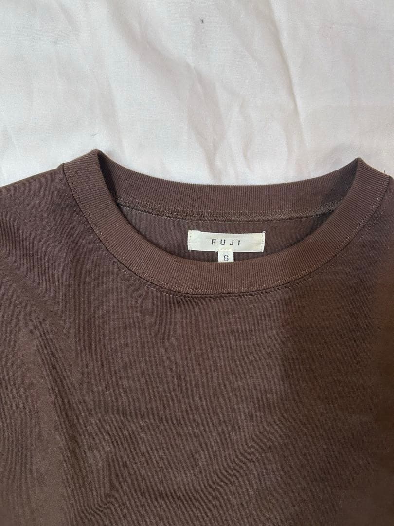 新品未使用 FUJI コットン 半袖 Tシャツ ポーカーズ