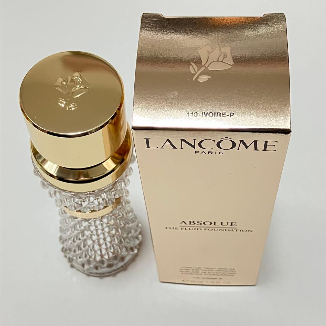 ランコム アプソリュ ザ フルイド ファンデーション 110 ／35ml