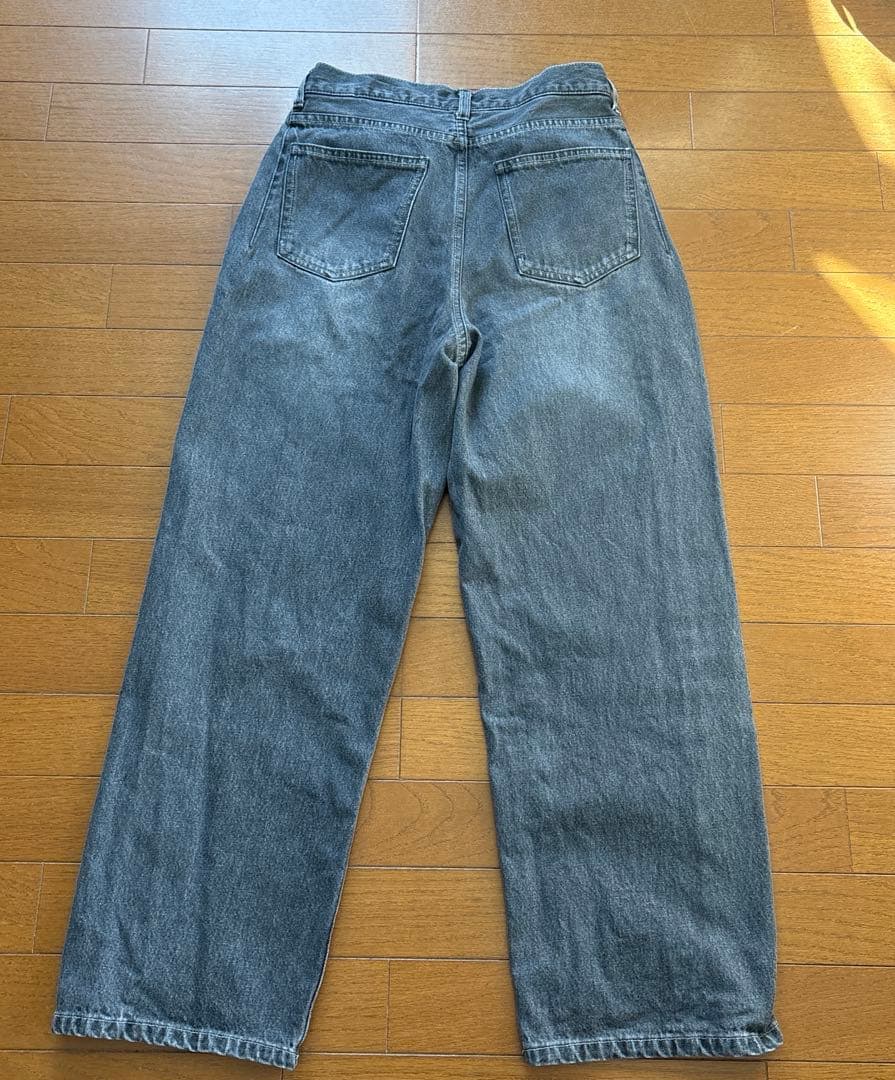 JOURNAL STANDARD relume サイドシームバレルジーンズ38