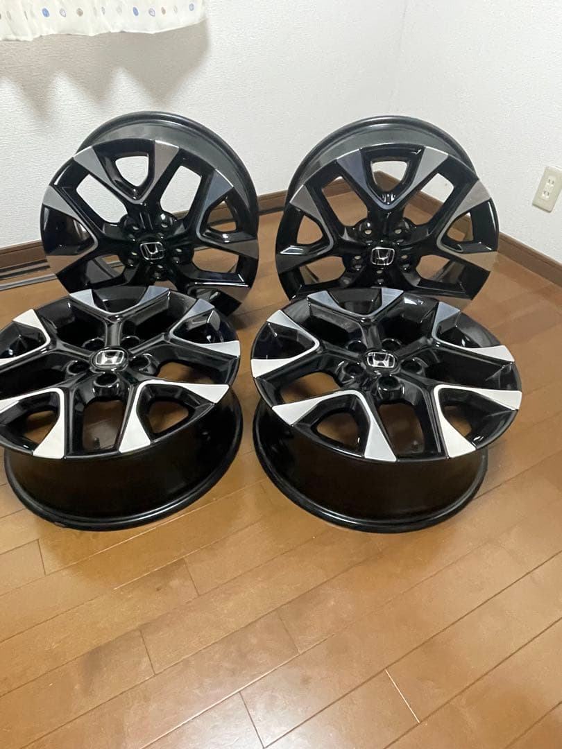 mach1 ホンダZR-V純正ホイール18インチ2本