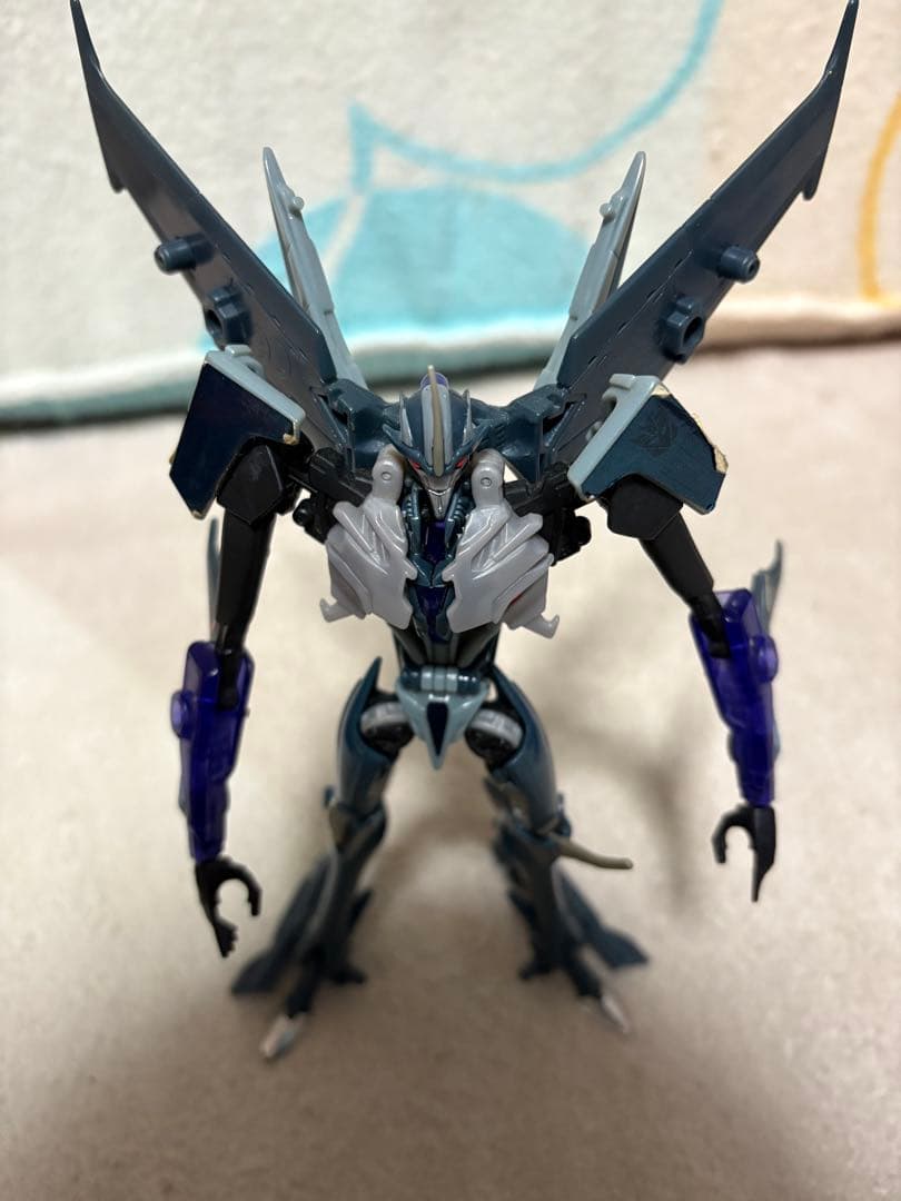 スタースクリームセット　 トランスフォーマー