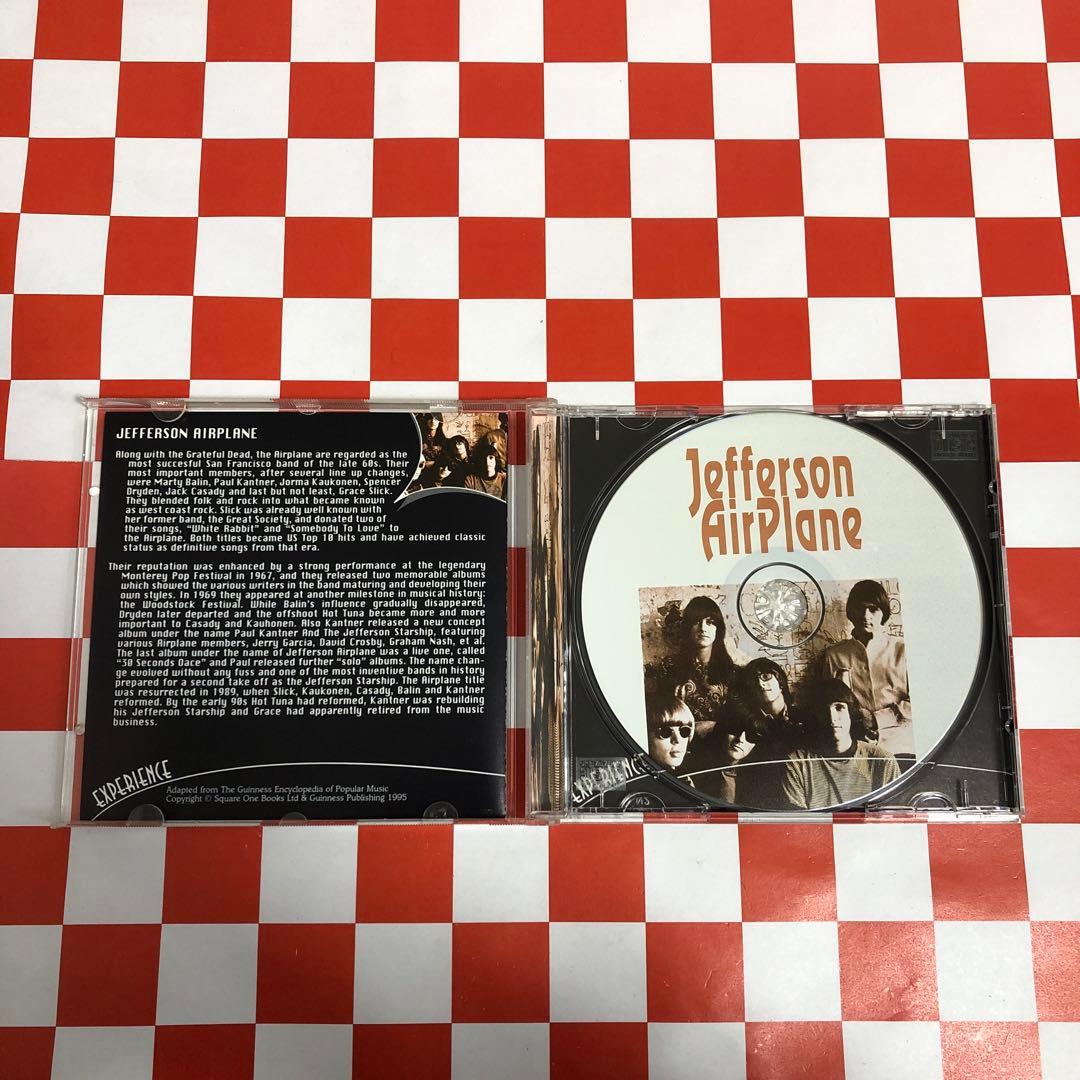 【C24353】JEFFERSON AIRPLANE