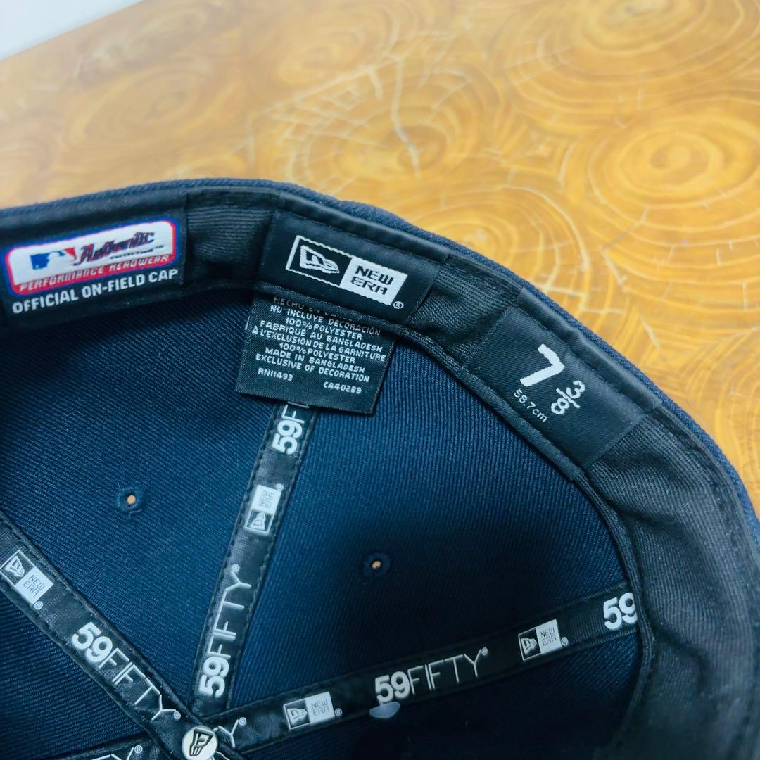 New Era 59FIFTY ニューエラ　テキサスレンジャーズ　キャップ