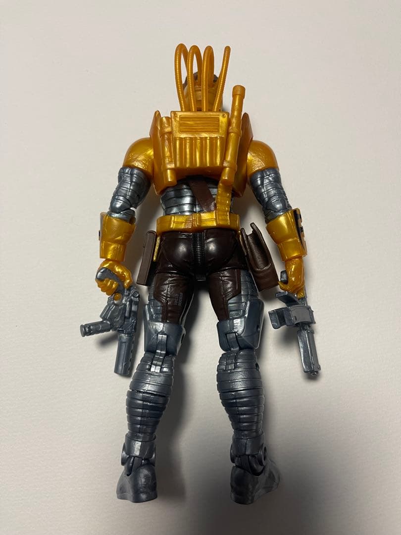 マーベルレジェンド　マーヴェリック