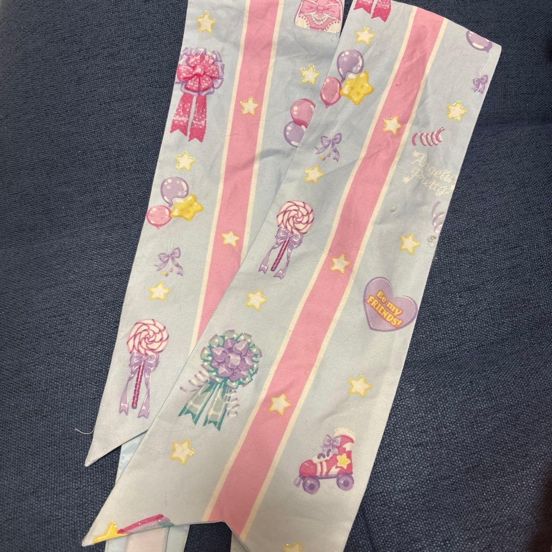 Angelic Pretty TOY DOLL BOX JSK サックス