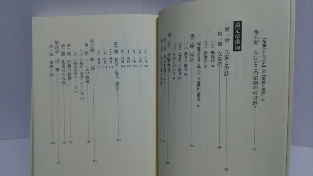 喜嶋帝童 断易大全 混沌する世界に贈る　 西田書店　2021年