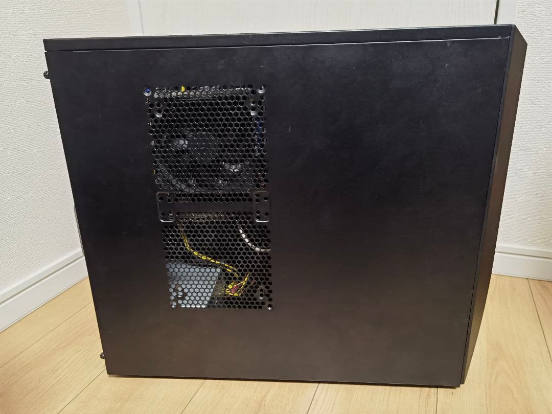 格安デスクトップPC i5 2400 HD4350 500GB 無線LAN搭載