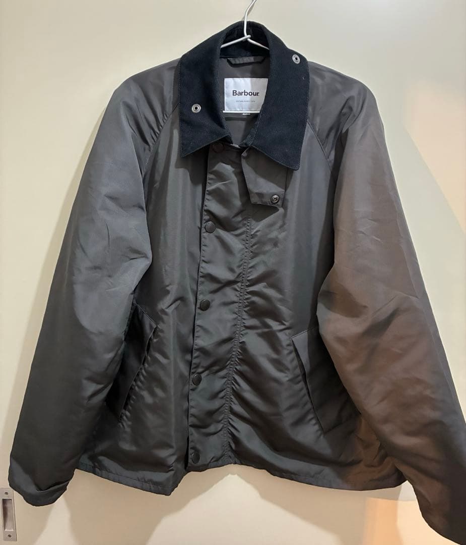 Barbour SHIPS ×TRANSPORT 38