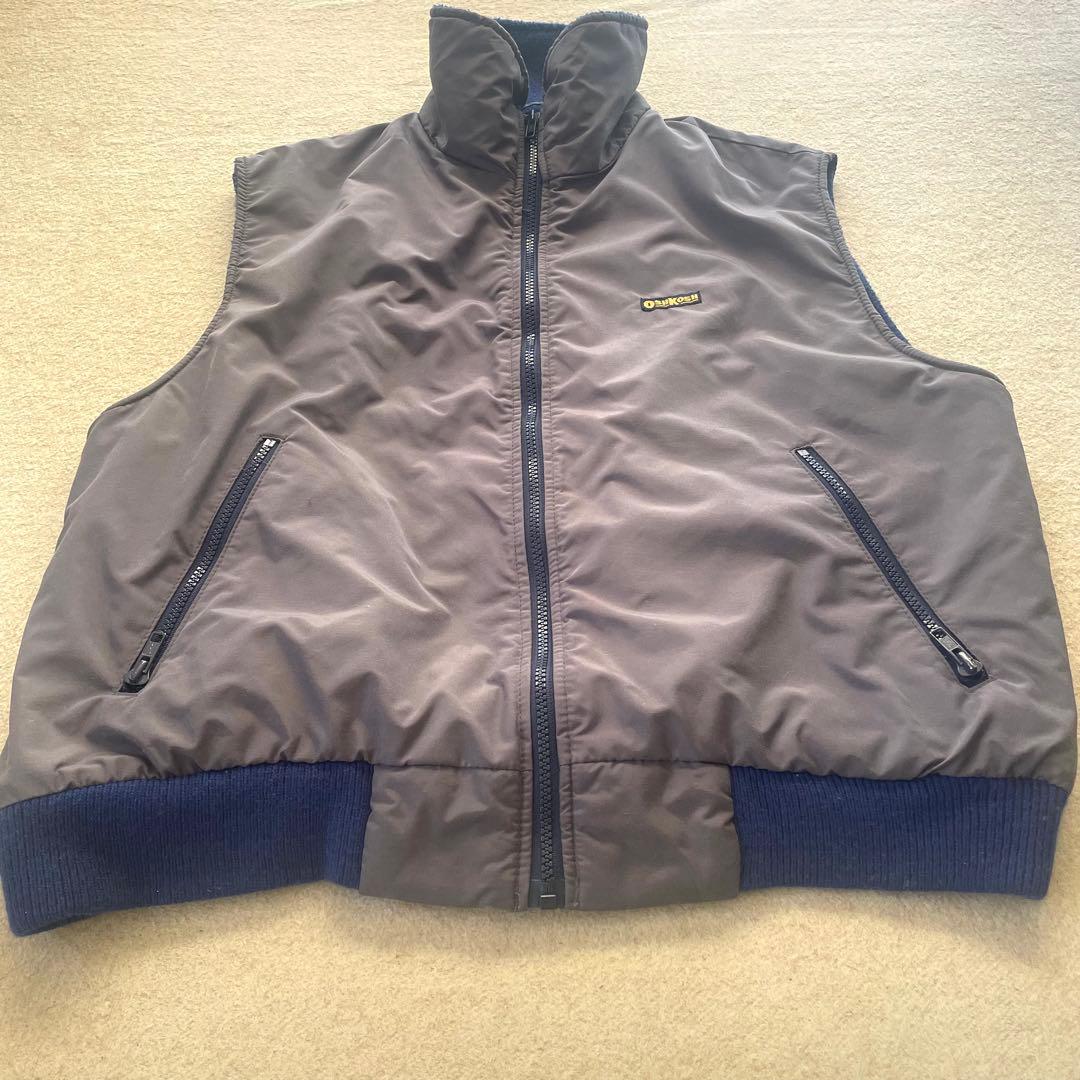 【たかし】OSH KOSH B’GOSH NILON VEST