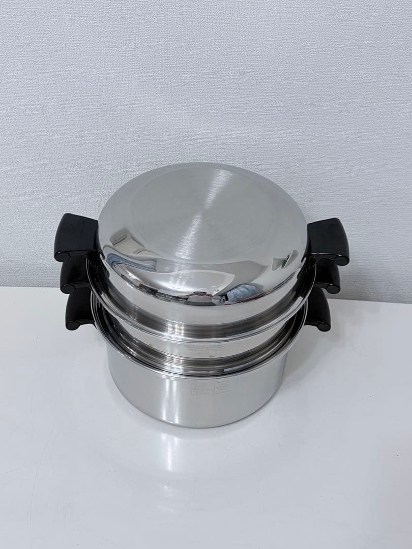 アムウェイ　6Lシチューパンセット