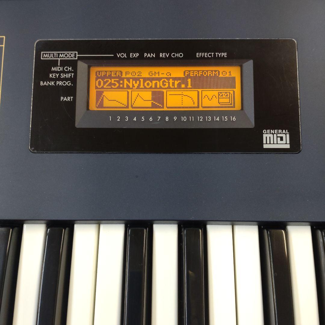 KORG N5 EX シンセサイザー 61鍵 90年代ヴィンテージ！