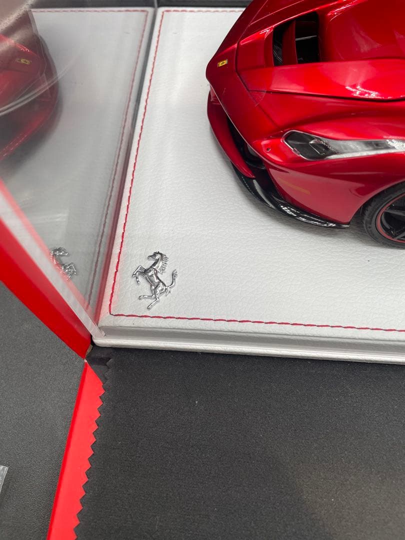 BBR LaFerrari 1/18 赤