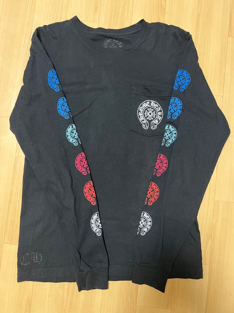 CHROME HEARTS ロングスリーブTシャツ M