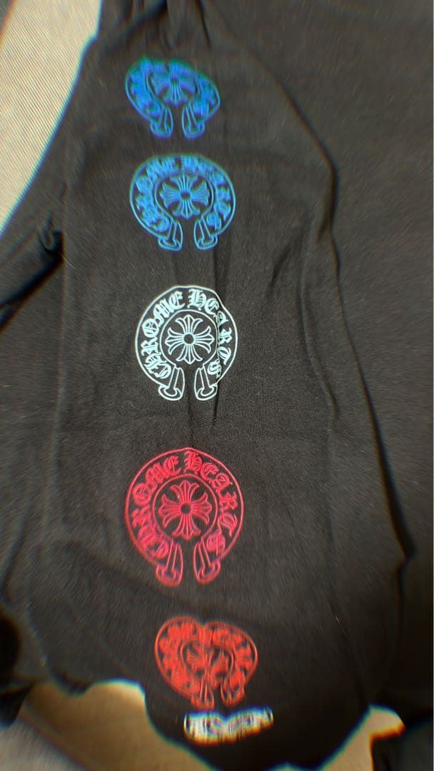 CHROME HEARTS ロングスリーブTシャツ M