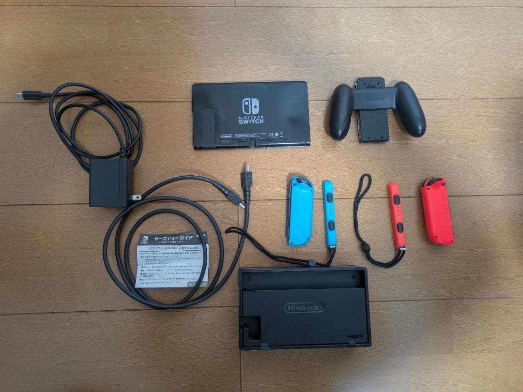 我*香様 Nintendo Switch 本体