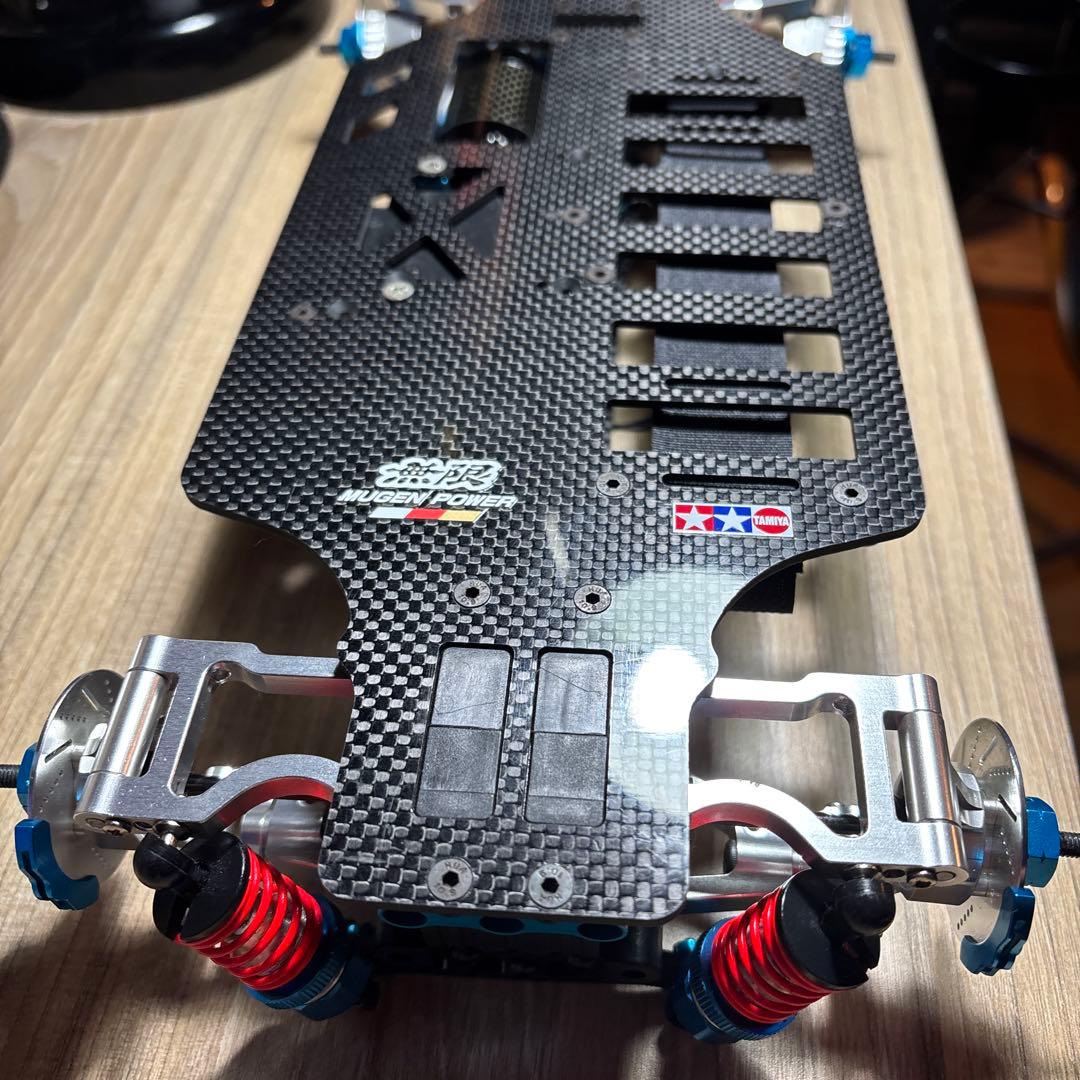 本日まで出品です 最終値下げ！ タミヤ×Eagle Racing