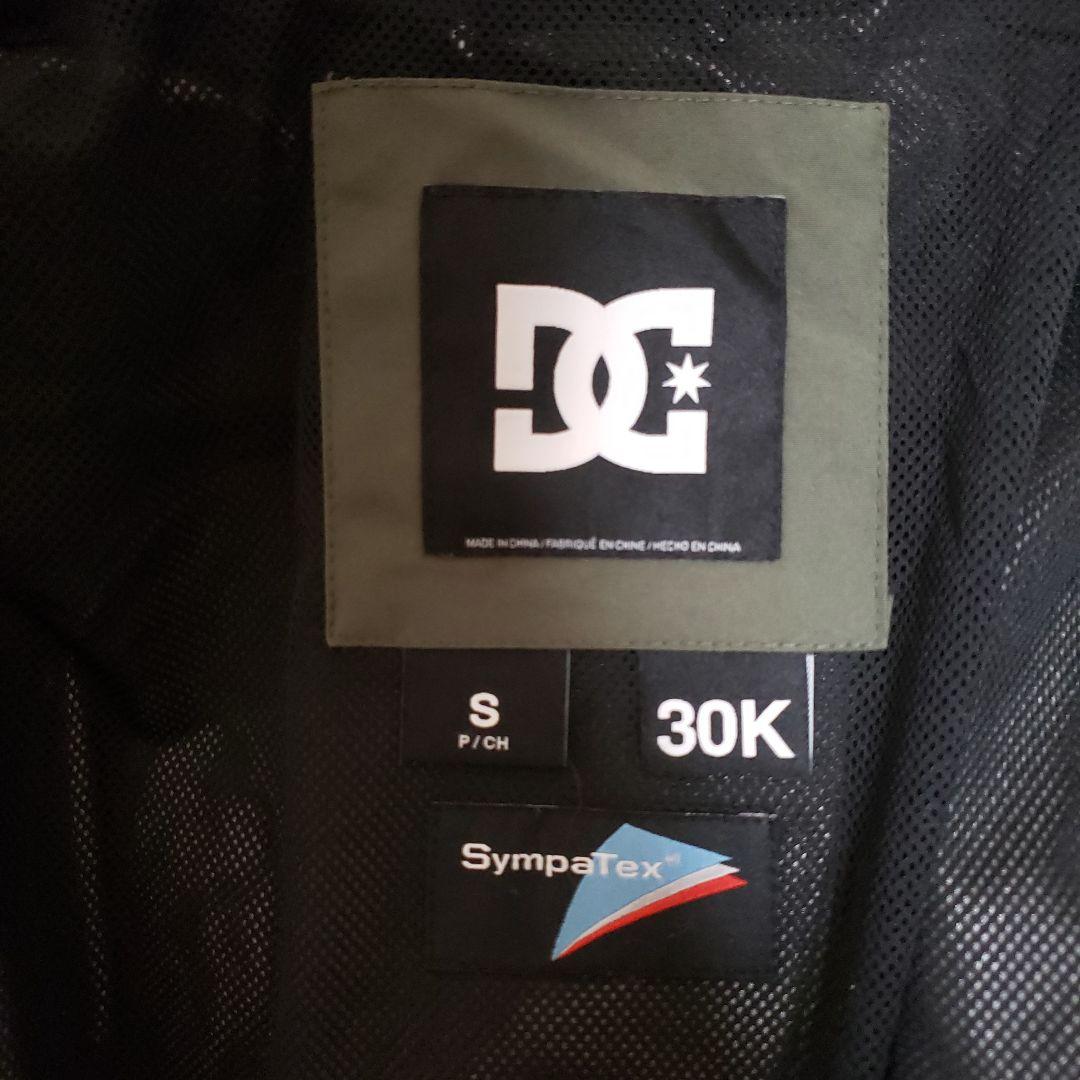 スノーボード DC COMMAND 30K JACKET SympaTex