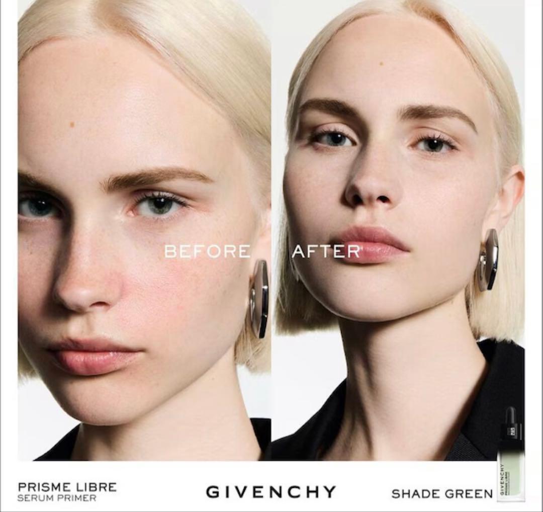 GIVENCHY ジバンシイ プリズム リーブル セラム プライマー グリーン