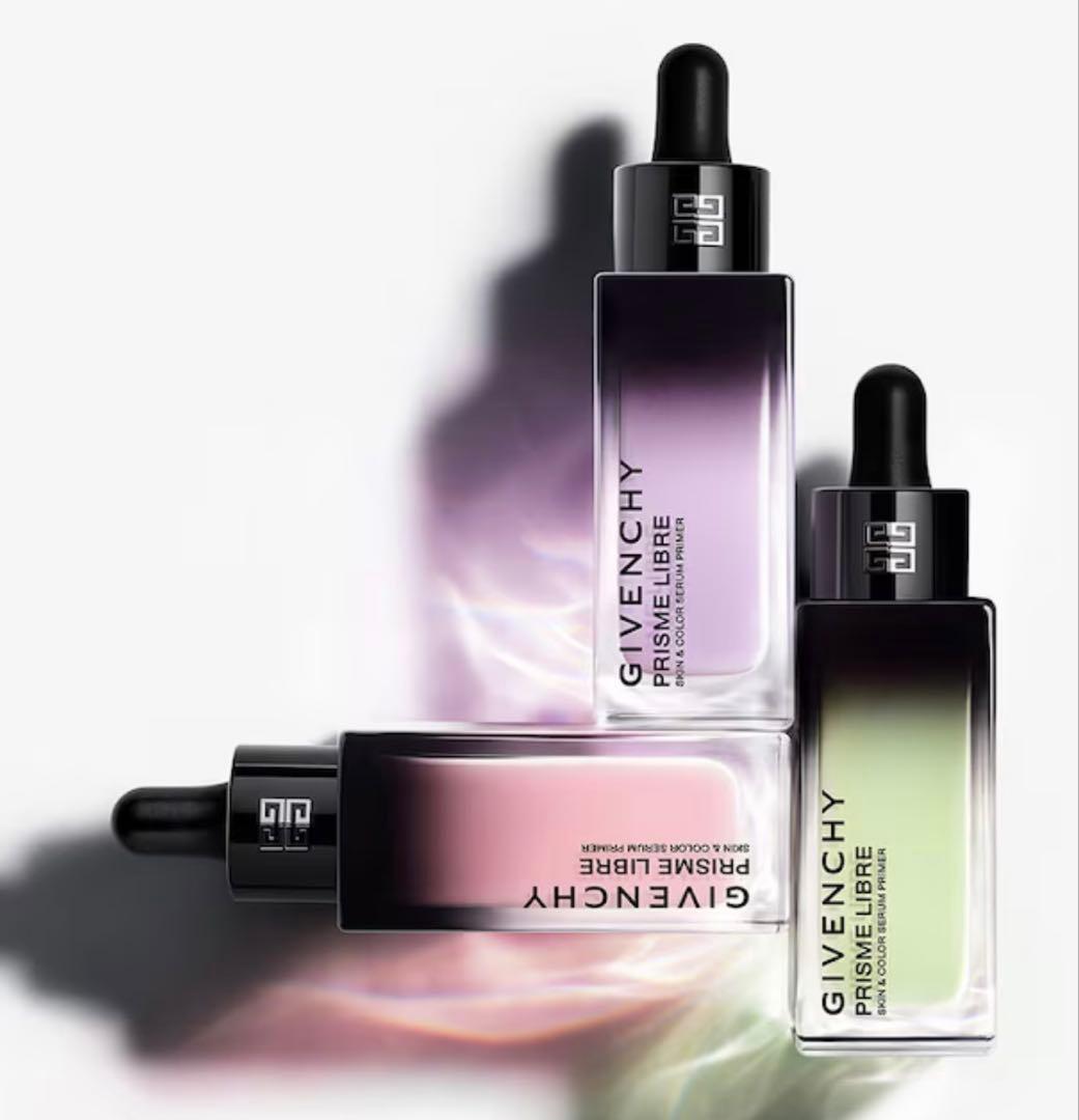 GIVENCHY ジバンシイ プリズム リーブル セラム プライマー グリーン