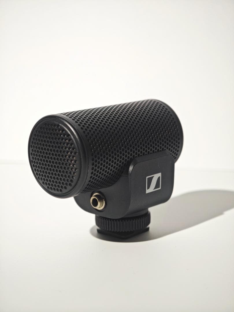 SENNHEISER/ゼンハイザー MKE200 カメラ/スマホ用マイク