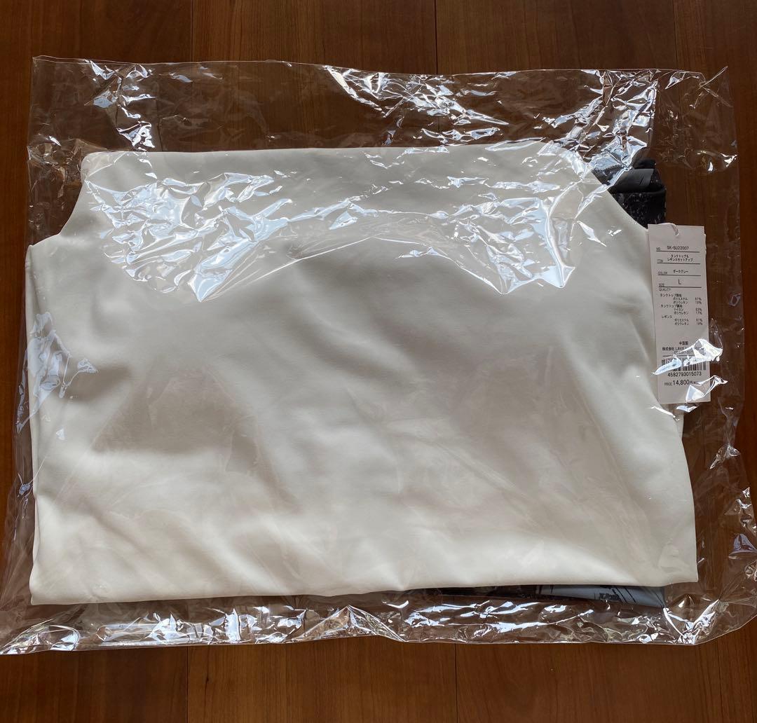 新品【SUKALA】Ｌ タンクトップ＆レギンスセット　ラバ　ヨガ