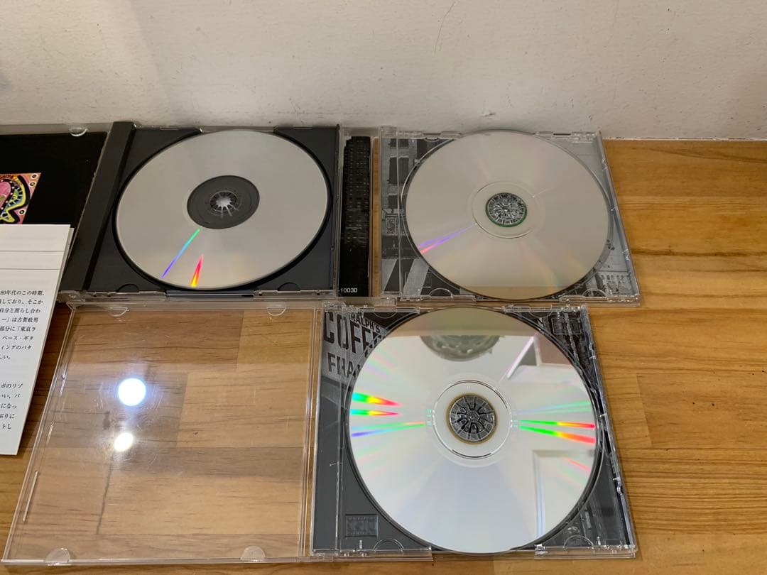 G1210-20★CD 山下達郎　ライド・オン・タイム　等　10点