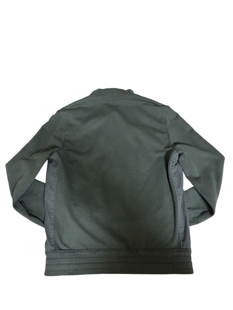 d*n様 KRIS VAN ASSCHE ダークグレー ブルゾン
