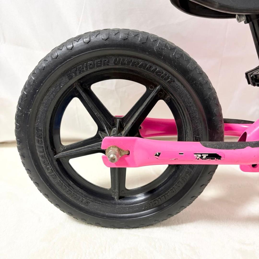 STRIDER SPORT ストライダー スポーツ ピンク バランスバイク