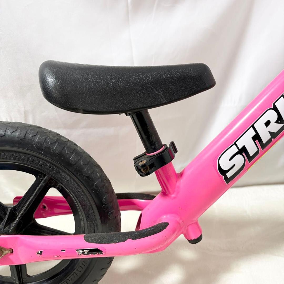 STRIDER SPORT ストライダー スポーツ ピンク バランスバイク