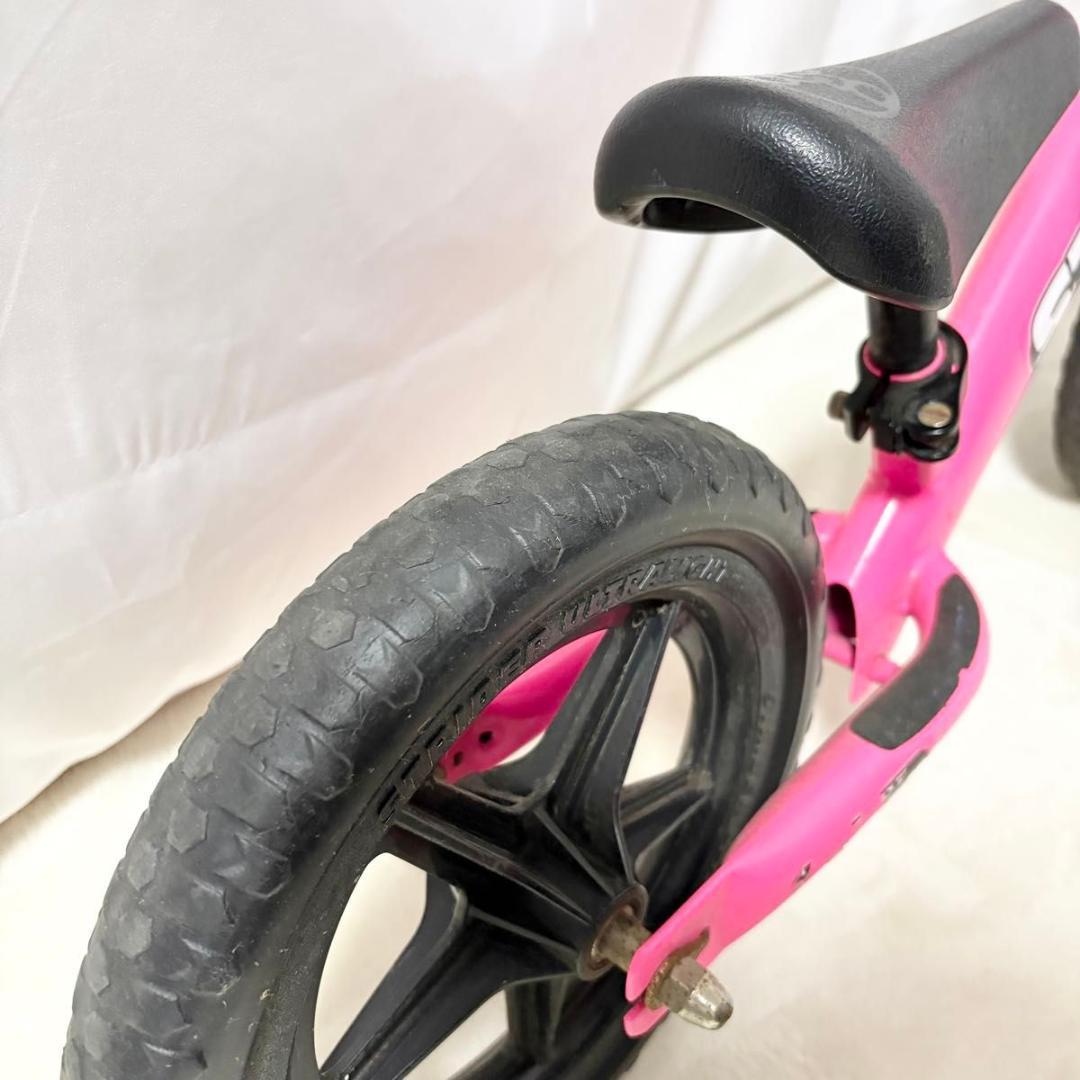 STRIDER SPORT ストライダー スポーツ ピンク バランスバイク