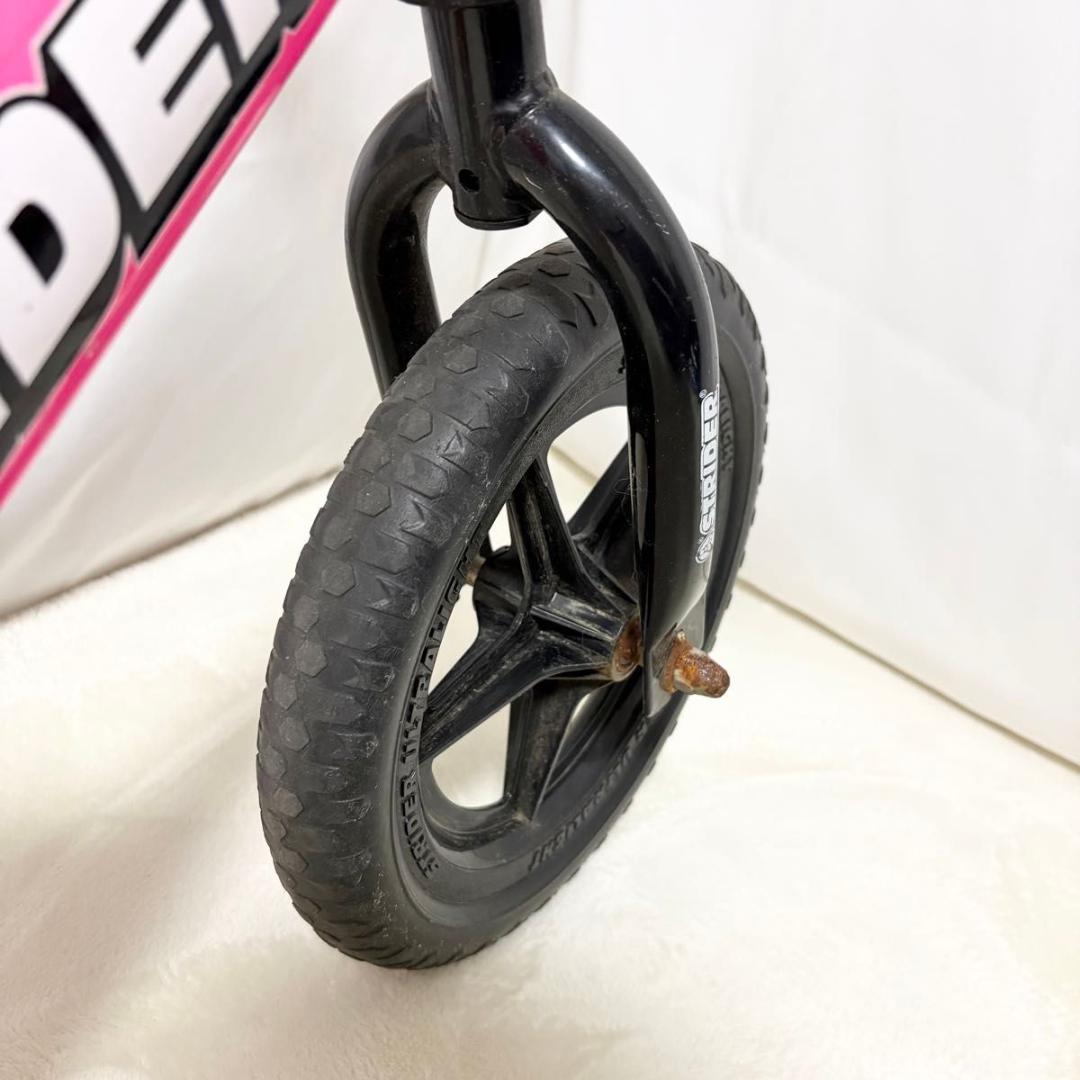 STRIDER SPORT ストライダー スポーツ ピンク バランスバイク