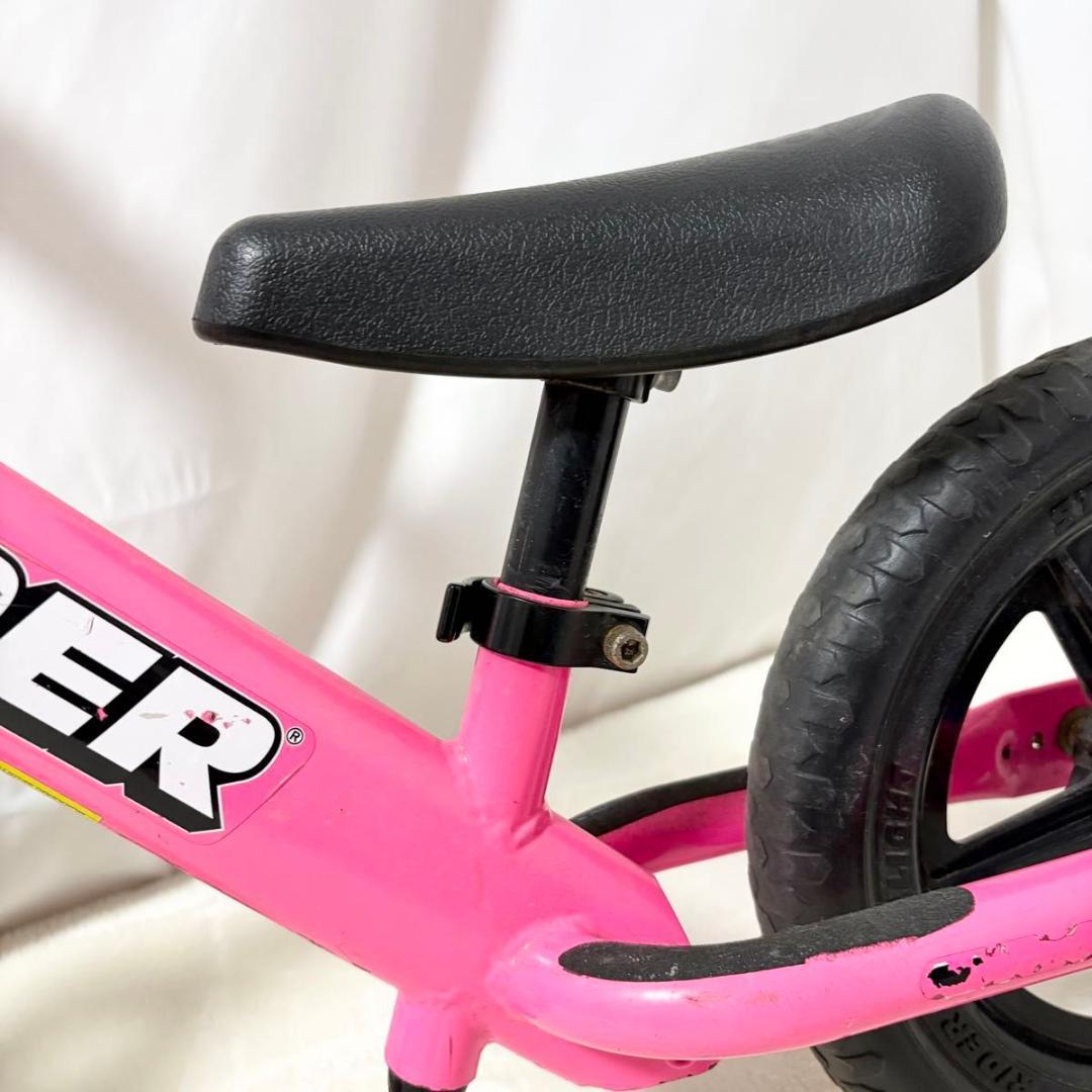 STRIDER SPORT ストライダー スポーツ ピンク バランスバイク