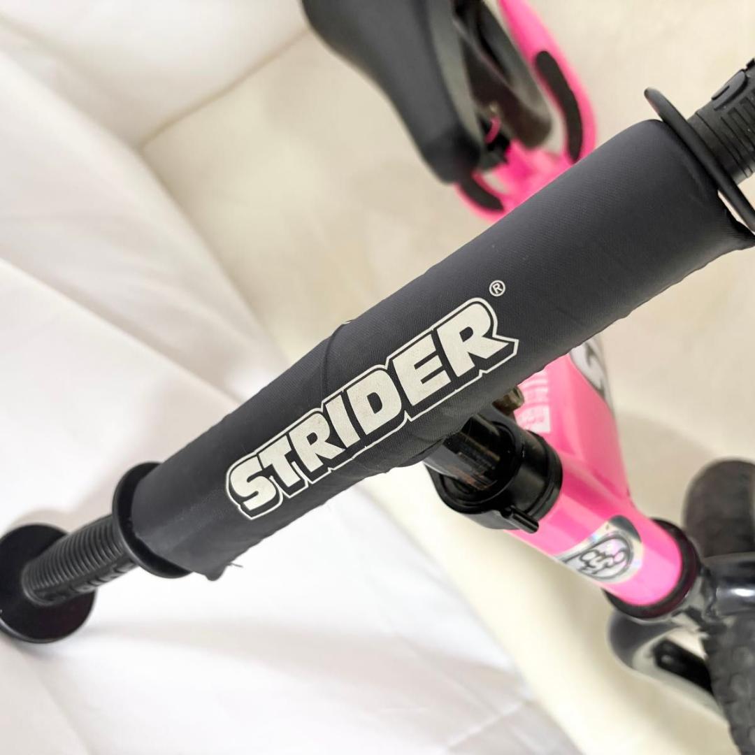 STRIDER SPORT ストライダー スポーツ ピンク バランスバイク