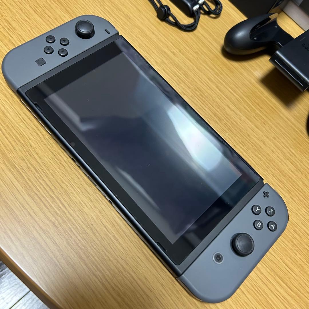 megane kariage ニンテンドースイッチ