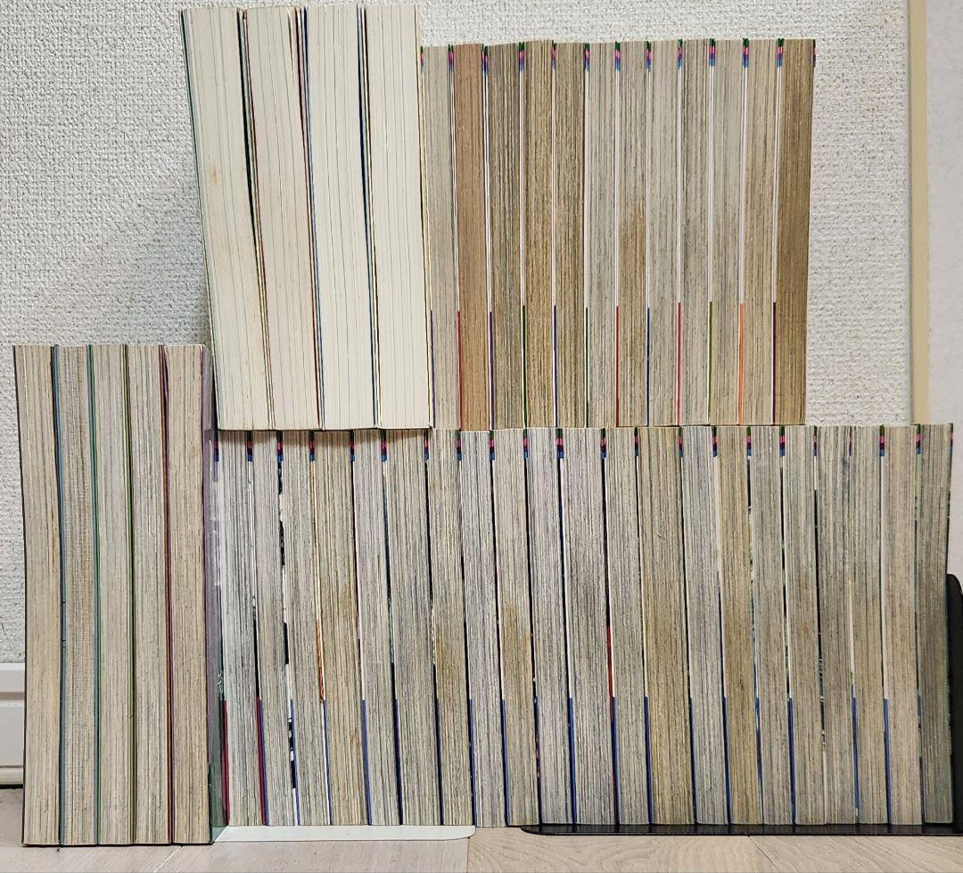 【全巻セット】矢沢あい NANA他 6シリーズ 42冊セット