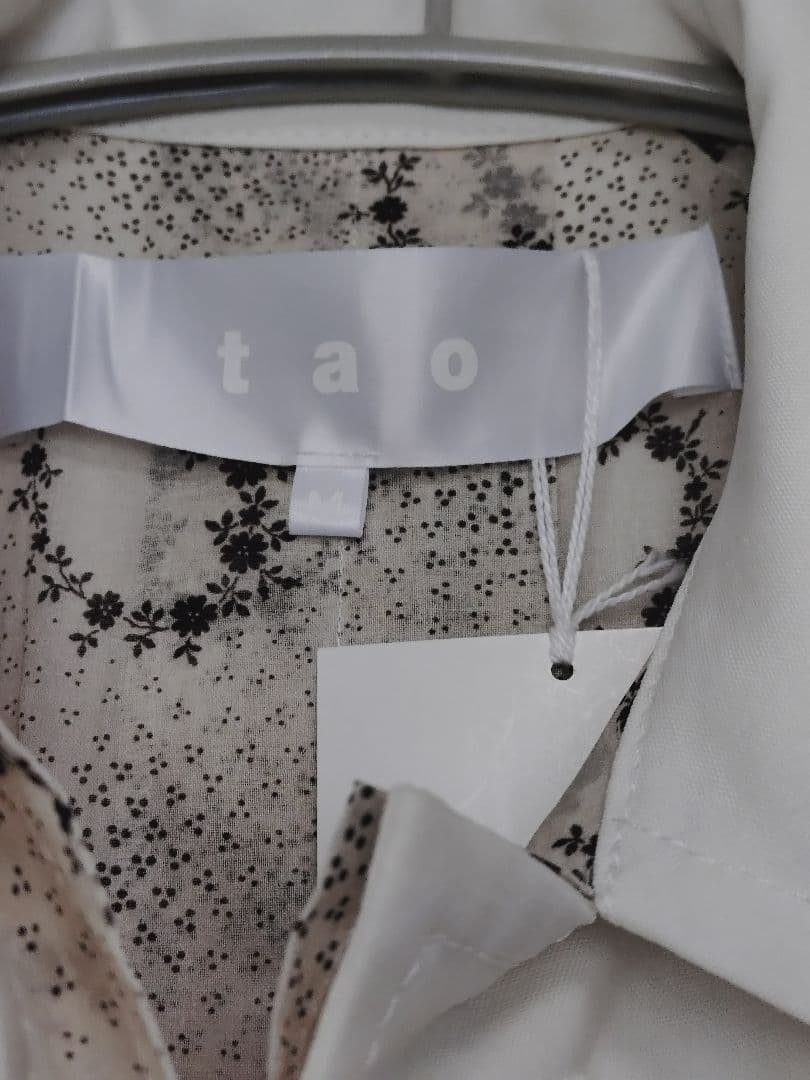 M・TAO COMME des GARCON'S　　2021 コート