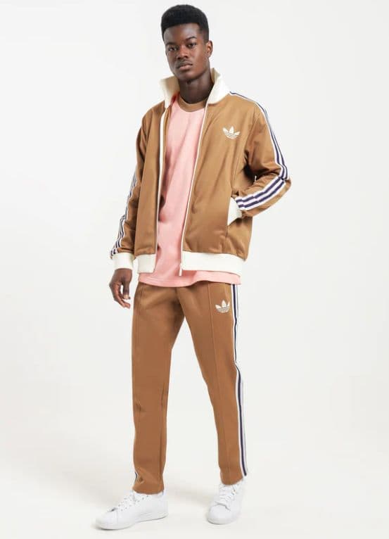 adidas アディカラー　Adicolor Heritage Now　ジャージ