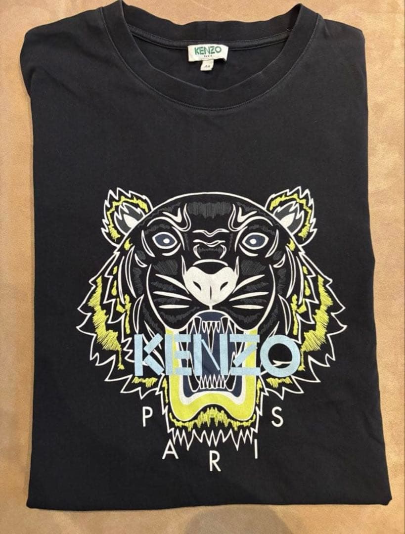 【まとめ売り】KENZO Tシャツ 半袖 2つ
