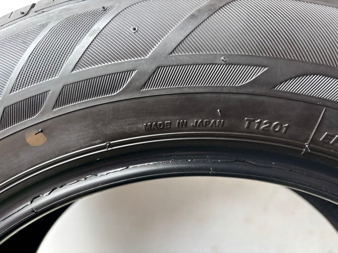 ①✅ 195/65R15 ブリヂストンECOPIA EP150国産 送料無料‼️