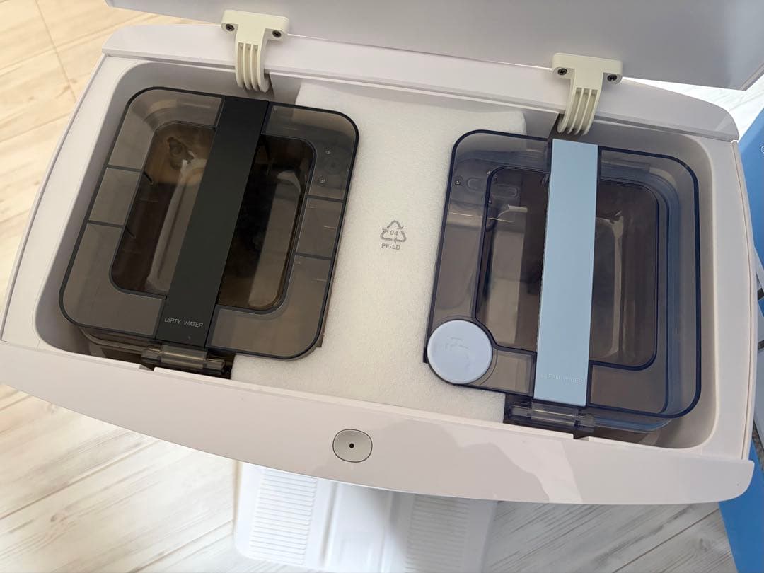 ECOVACS T20e ロボット掃除機 DEEBOT