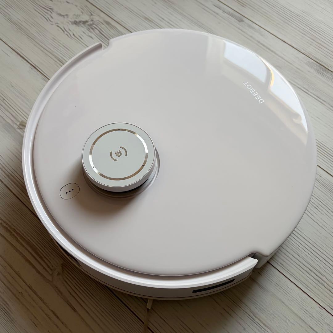 ECOVACS T20e ロボット掃除機 DEEBOT