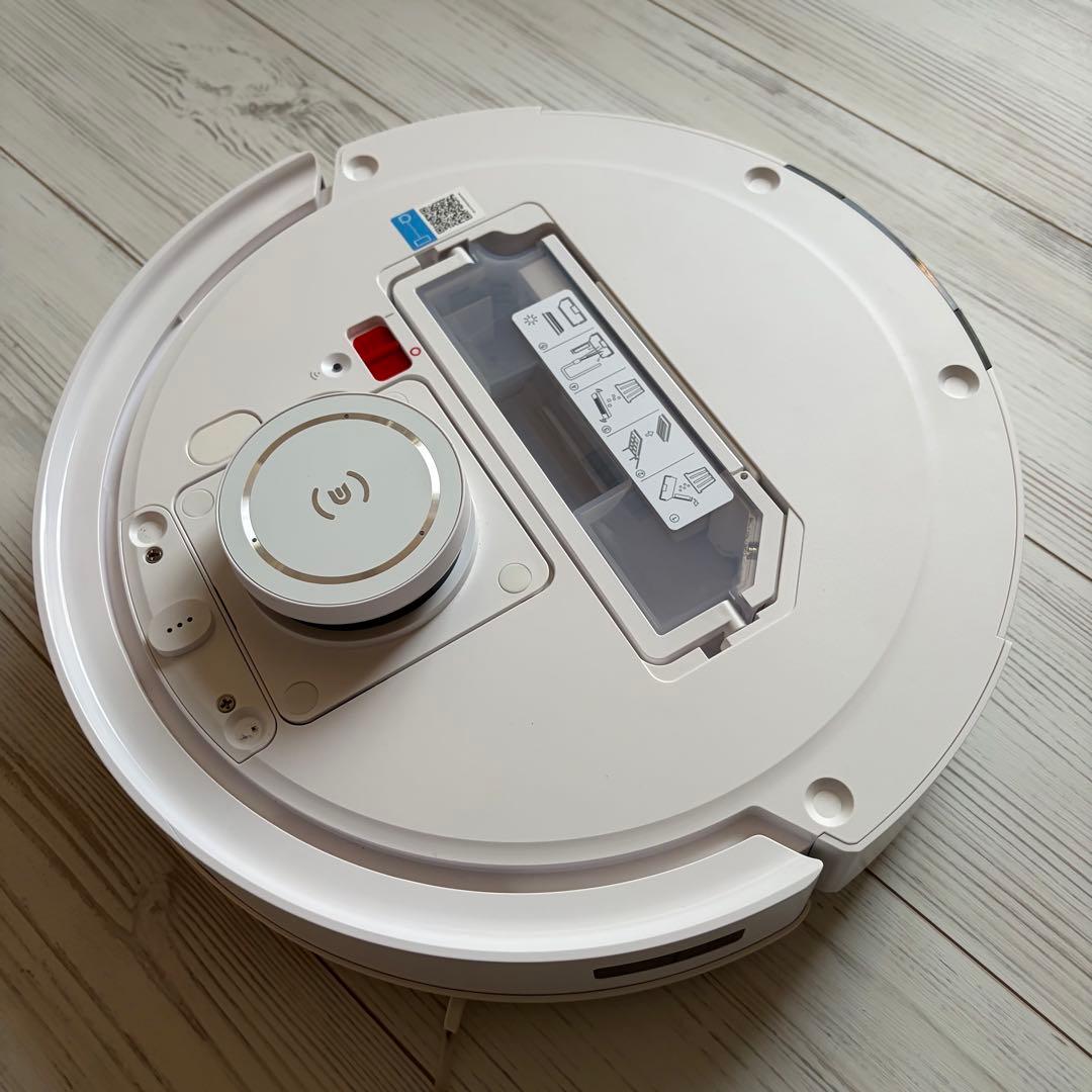 ECOVACS T20e ロボット掃除機 DEEBOT