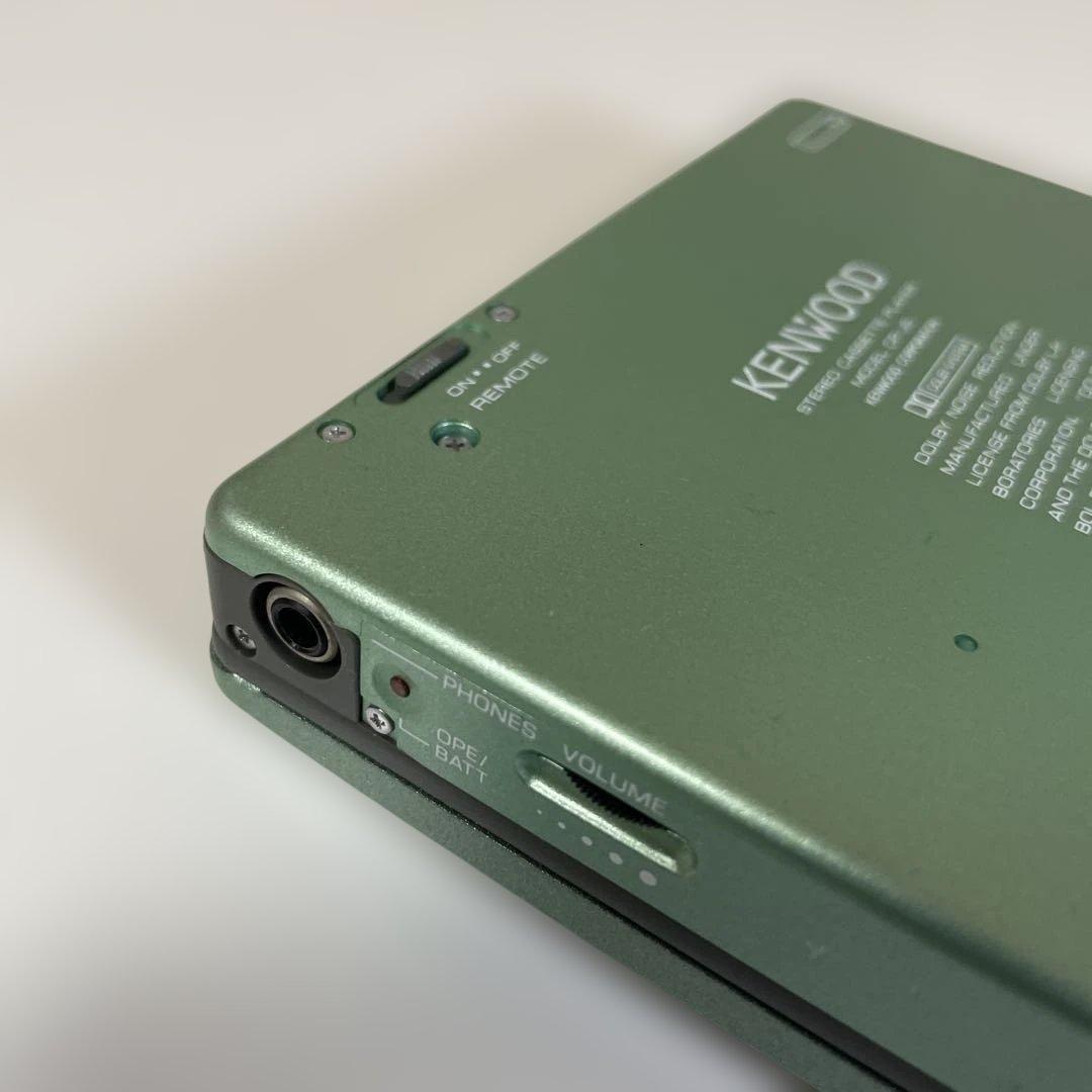KENWOOD CP-J5 ジャンク