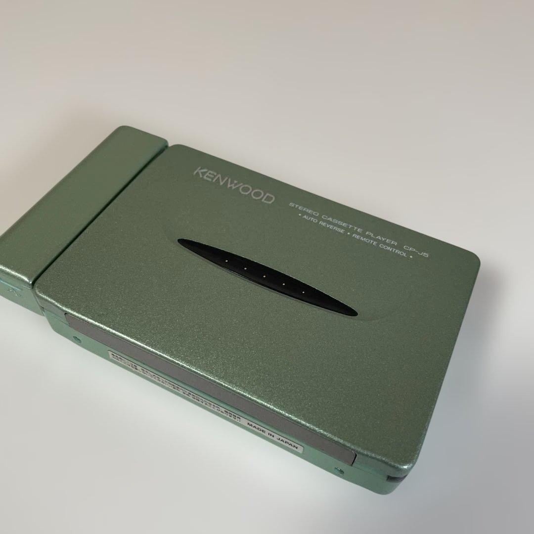 KENWOOD CP-J5 ジャンク