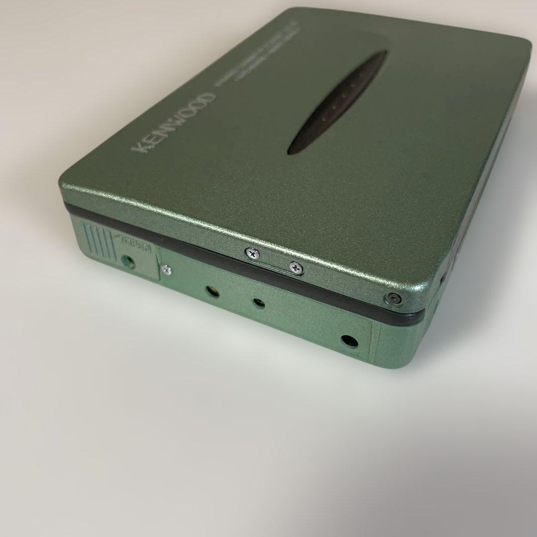 KENWOOD CP-J5 ジャンク